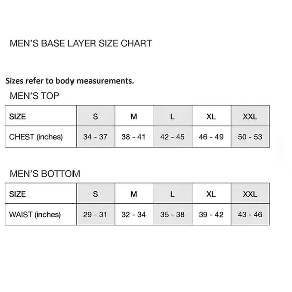 Free Country Men's 2-Pack Base Layer Pant - Picture 4 of 7
